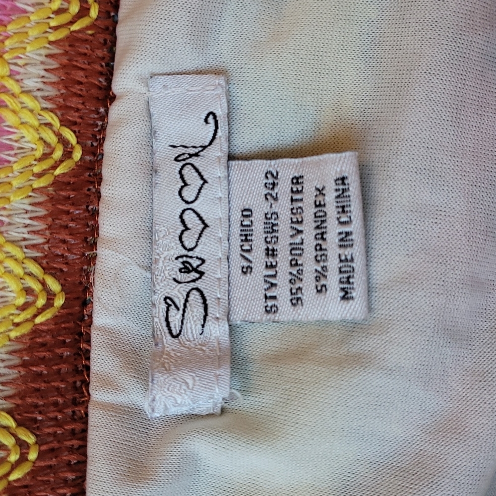 Multi skirt small - Picture 7 of 11